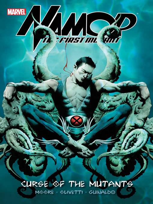Title details for Namor: The First Mutant (2010), Volume 1 by Stuart Moore - Available